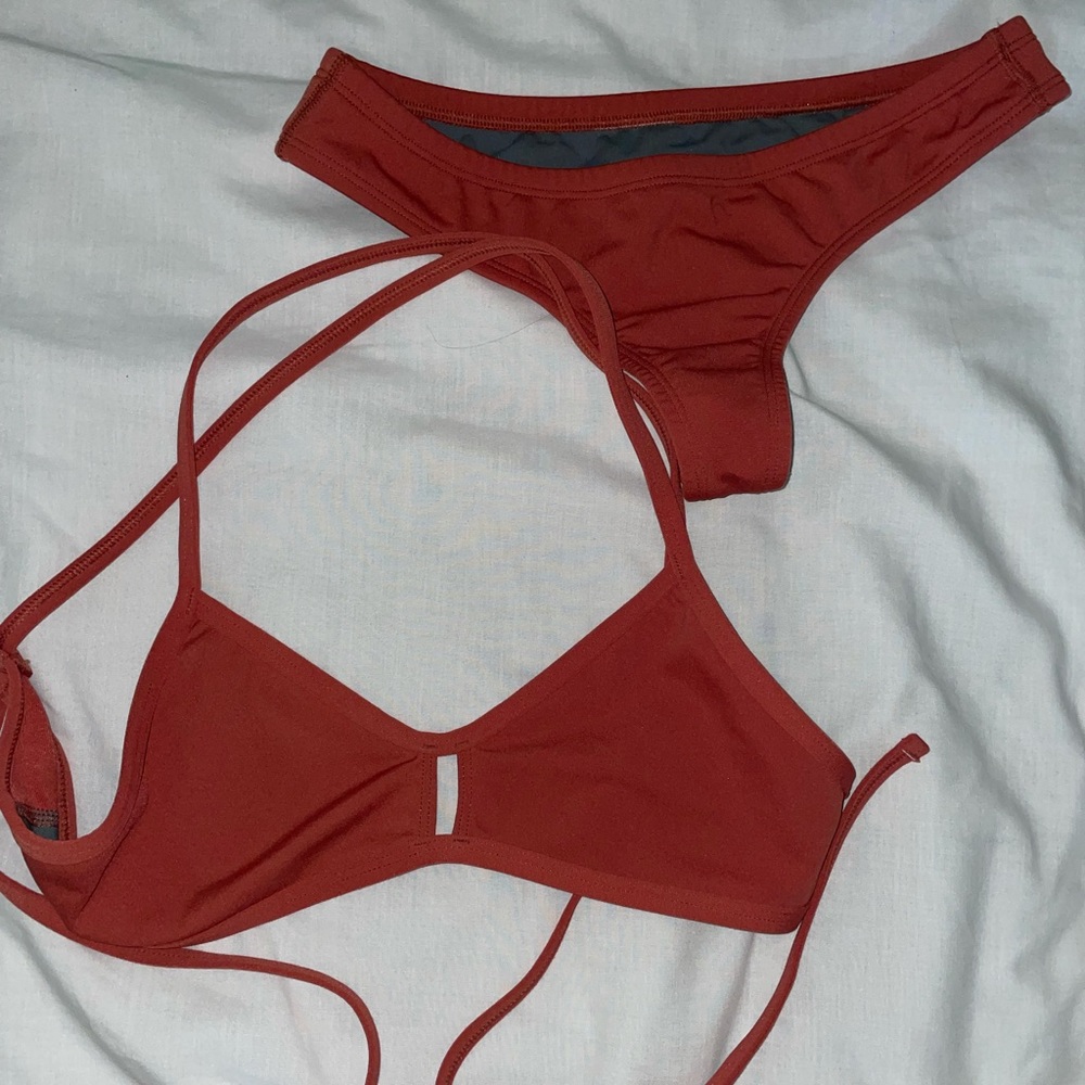 ‼️SALE‼️Jolyn Vent and Duke Swimwear Set